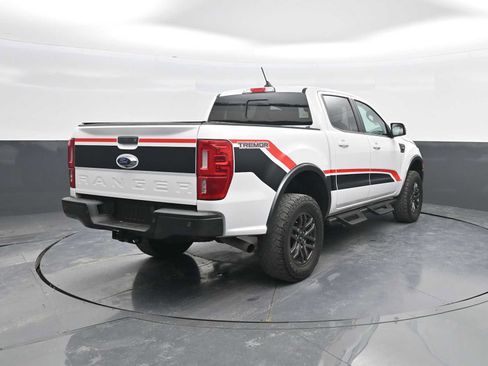 Used 2021 Ford Ranger Lariat w/ Tremor Off-Road Package AWD/4WD image 7