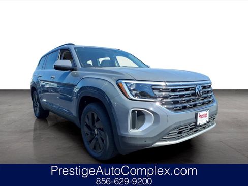 New 2026 Volkswagen Atlas SE AWD/4WD image 1