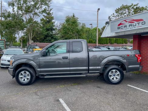 Used 2018 Ford F150 XLT AWD/4WD image 8