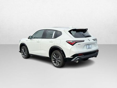 Certified 2025 Acura ADX A-Spec image 3