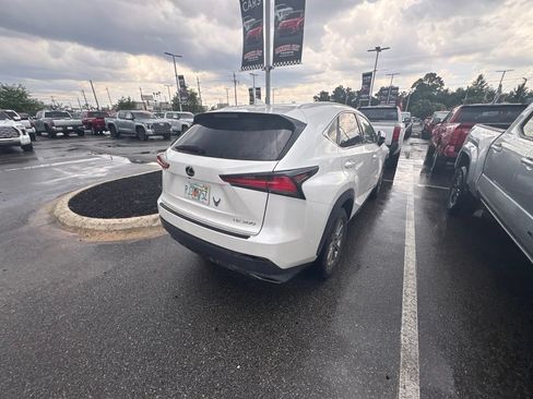 Used 2021 Lexus NX 300 FWD w/ Accessory Package 2 image 16