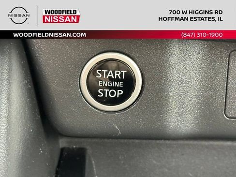 Certified 2023 Nissan Rogue SL AWD/4WD image 36