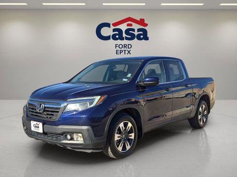 Used 2017 Honda Ridgeline RTL-T image 6