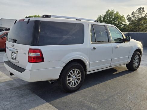 Used 2012 Ford Expedition EL Limited image 3