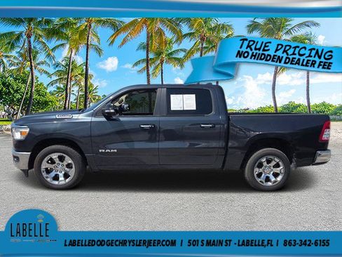 Used 2020 RAM 1500 Big Horn RWD image 6