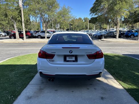 Used 2018 BMW 430i xDrive Convertible image 6