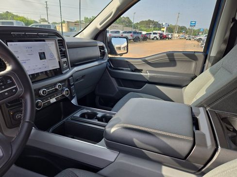 Used 2024 Ford F150 XLT w/ Mobile Office Package AWD/4WD image 26