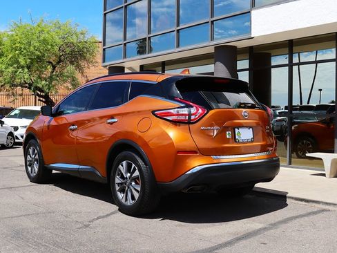 Used 2017 Nissan Murano SV FWD image 9