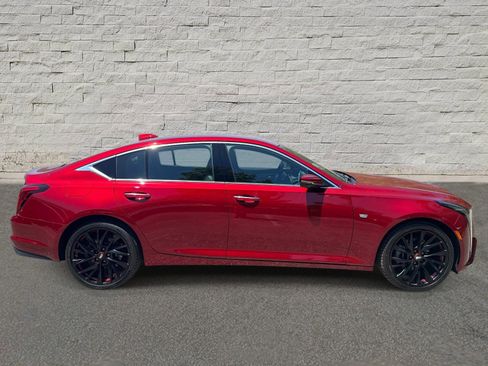 New 2026 Cadillac CT5 Premium Luxury RWD image 6