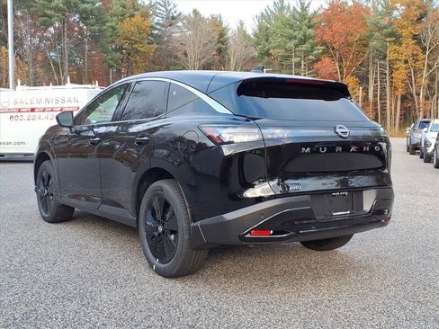 New 2026 Nissan Murano SV image 4