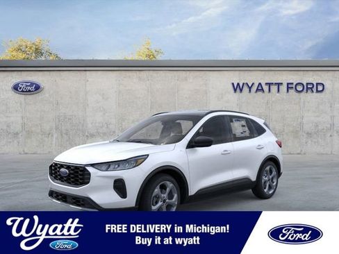 New 2026 Ford Escape ST-Line w/ Tech Pack #1 image 1