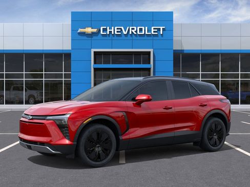 New 2026 Chevrolet Blazer EV LT FWD image 26