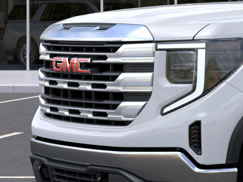 New 2026 GMC Sierra 1500 SLE w/ Preferred Package AWD/4WD image 13