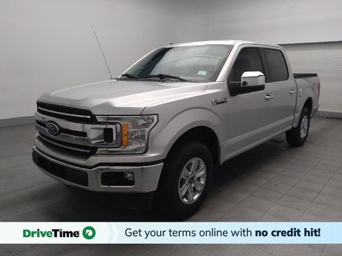 Used 2018 Ford F150 XLT image 1
