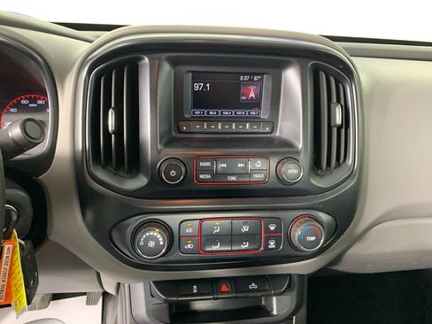 Used 2016 GMC Canyon W/T w/ Convenience Package RWD image 23