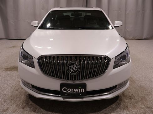 Used 2016 Buick LaCrosse Leather w/ Ultra Luxury Package image 8