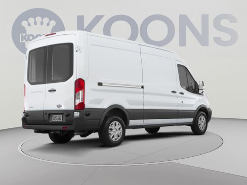 New 2027 Ford Transit 250 148 Medium Roof RWD image 4