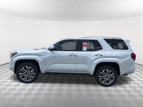 New 2026 Toyota 4Runner Limited AWD/4WD image 4