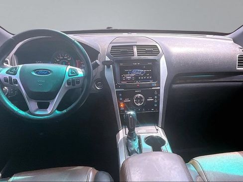 Used 2015 Ford Explorer Limited w/ Equipment Group 302A AWD/4WD image 15