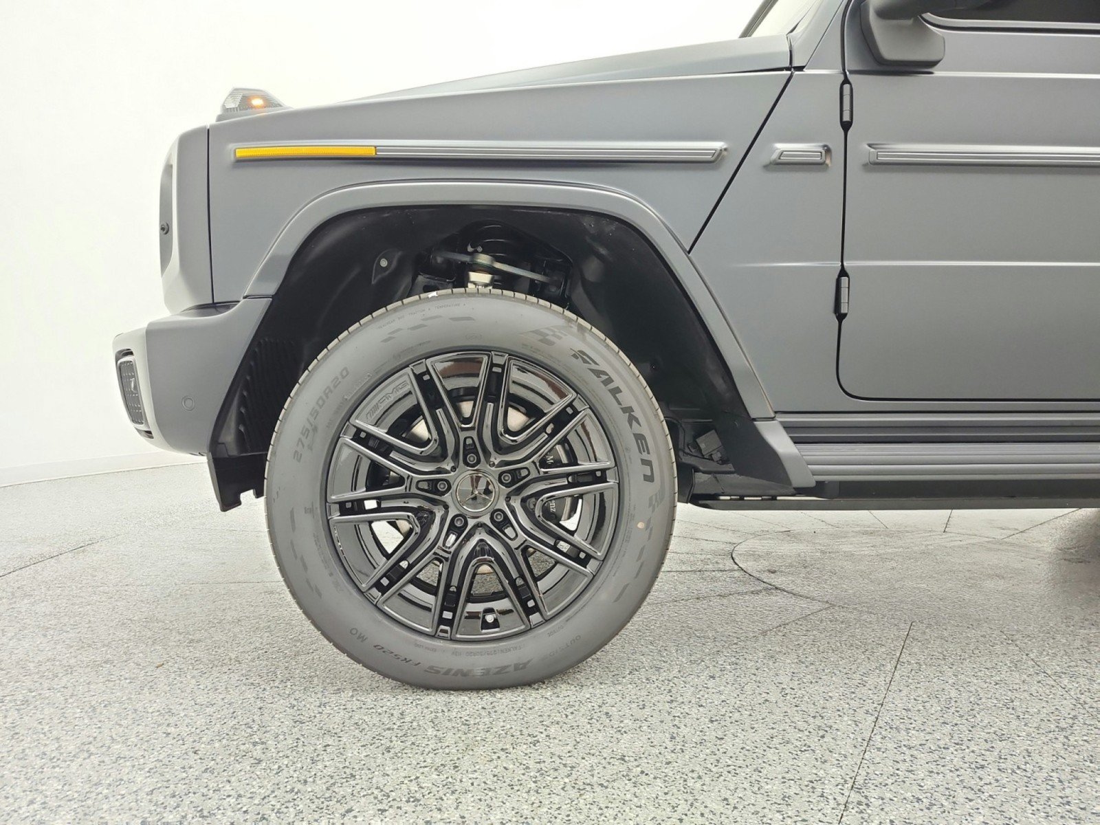 New 2027 Mercedes-Benz G 580 e image 13