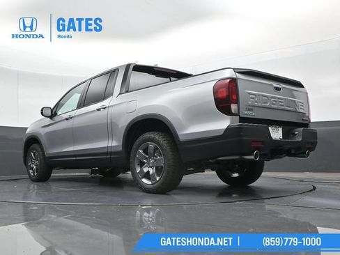 Used 2025 Honda Ridgeline TrailSport image 50