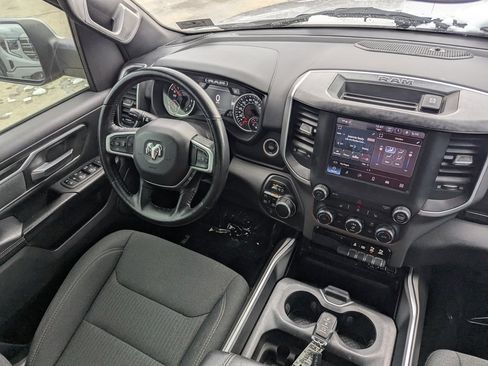 Used 2022 RAM 1500 Big Horn image 24