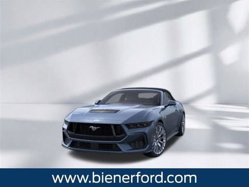 New 2026 Ford Mustang GT Premium RWD image 2