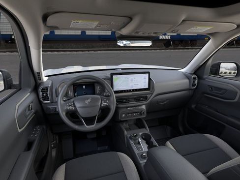 New 2026 Ford Bronco Sport Big Bend AWD/4WD image 9