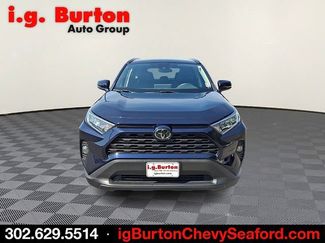 Used 2020 Toyota RAV4 XLE w/ All Weather Liner Package AWD/4WD video 2