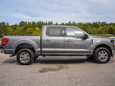 Certified 2024 Ford F150 XLT image 9