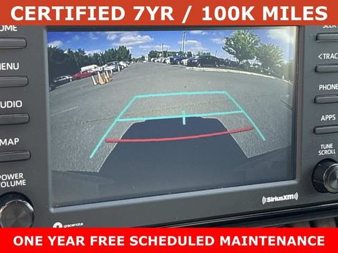 Used 2022 Toyota RAV4 LE FWD image 20