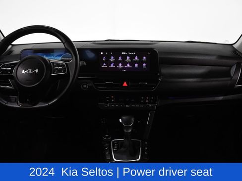 Used 2024 Kia Seltos SX AWD/4WD image 8