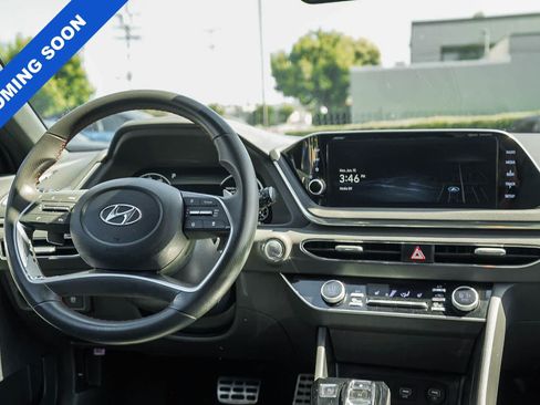 Used 2022 Hyundai Sonata SEL Plus w/ Cargo Package FWD image 16