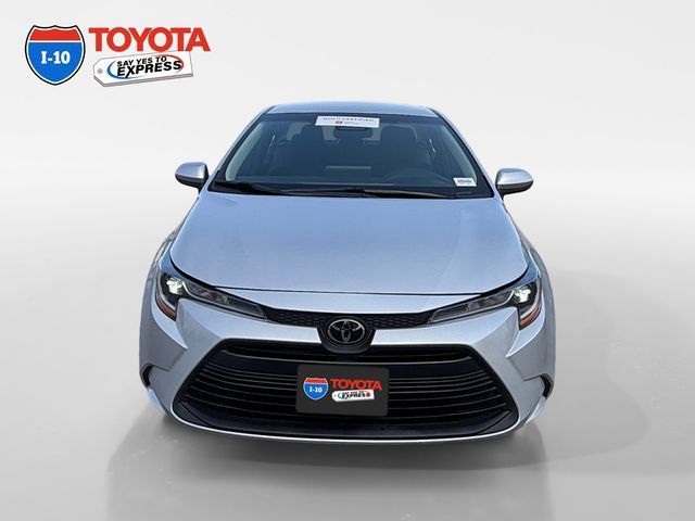 Certified 2024 Toyota Corolla LE FWD image 8