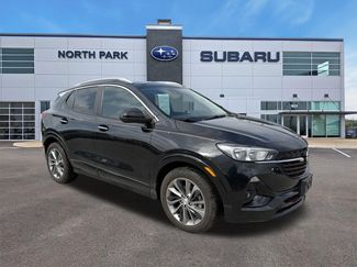 Used 2022 Buick Encore GX Select w/ Sport Touring Package FWD video 1
