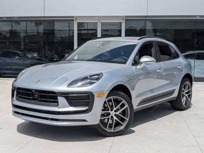 New 2025 Porsche Macan