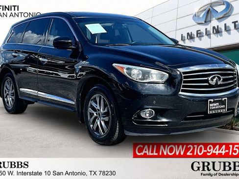 Used 2014 INFINITI QX60 FWD w/ Premium Plus Package image 1