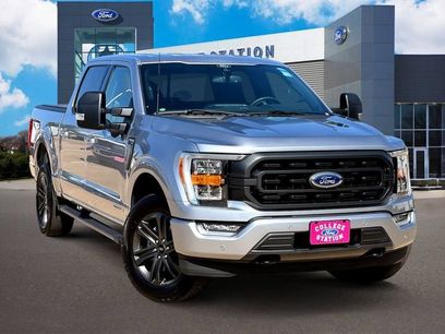 Used 2021 Ford F150 XLT w/ Equipment Group 302A High