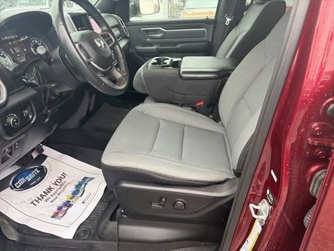 Used 2022 RAM 1500 Big Horn AWD/4WD image 11