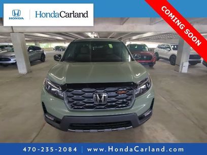 Used 2026 Honda Ridgeline TrailSport
