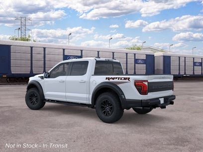 New 2026 Ford F150 Raptor