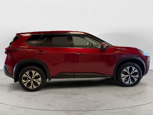 Used 2021 Nissan Rogue SV AWD/4WD image 6