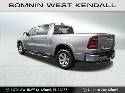 Used 2022 RAM 1500 Laramie image 3