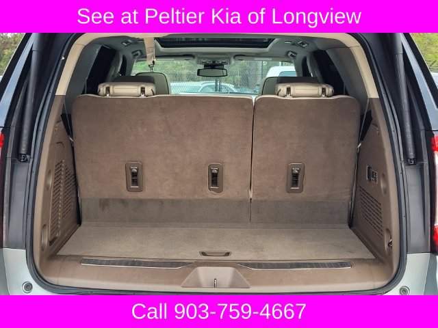 Used 2023 GMC Yukon Denali w/ Max Trailering Package RWD image 9