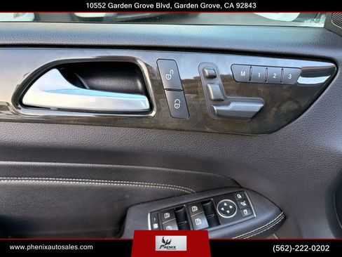 Used 2015 Mercedes-Benz ML 350 4MATIC w/ Premium 1 Package image 20
