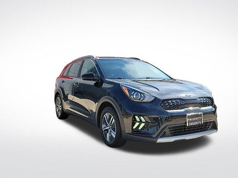 Used 2020 Kia Niro LXS FWD image 6