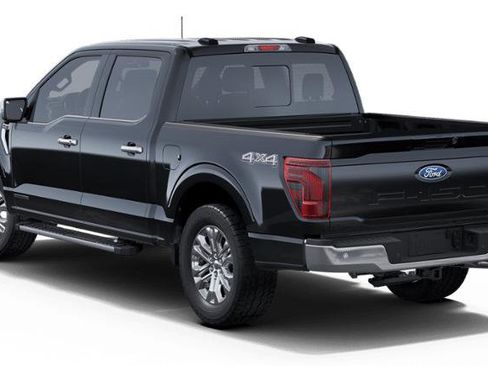 New 2025 Ford F150 Lariat w/ Equipment Group 501A Mid image 24