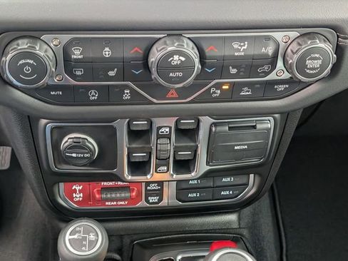 New 2026 Jeep Gladiator Rubicon image 19