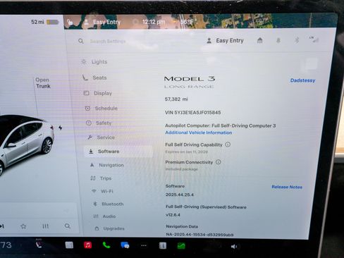 Used 2018 Tesla Model 3 Long Range image 21