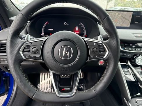 Certified 2025 Acura TLX SH-AWD w/ A-SPEC Pkg image 15
